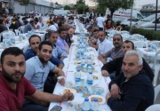 Kadosan Oto Sanayi Sitesi Yönetim Kurulu olarak,iftar yemeğimizden görüntüler
