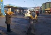 Kadosan Asfalt Çalışmamız