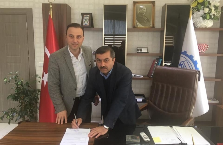 Ersoy sağlık Hizmetleriyle yapmış olduğumuz anlaşma