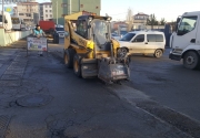 Kadosan Asfalt Çalışmamız