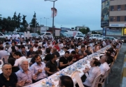 Kadosan Oto Sanayi Sitesi Yönetim Kurulu olarak,iftar yemeğimizden görüntüler