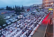 Kadosan Oto Sanayi Sitesi Yönetim Kurulu olarak,iftar yemeğimizden görüntüler
