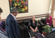 Kayışdağı Darülaceze 'deki ziyaretimizden görüntüler...