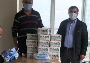 KORONAVİRÜS ÇALIŞMALARIMIZ