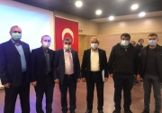KADOSAN OTO SANAYİ SİTEMİZİN 2019/2020 YILI OLAĞAN GENEL KURULU YENİDEN GÜVEN TAZELEDİ.
