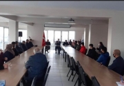 İŞİM VAR OKULA GİDİYORUM PROĞRAMI KAPSAMINDA  YÖNETİM OLARAK YAPMIŞ OLDUĞUMUZ PROĞRAMLAR...